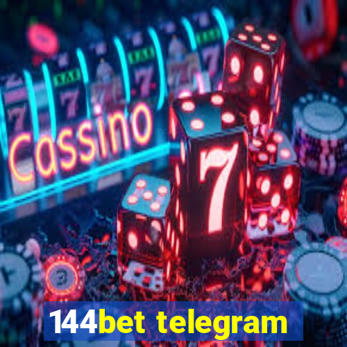 144bet telegram